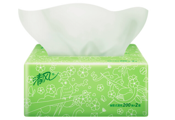 面巾纸品牌排行榜，如何辨别面巾纸的真伪?