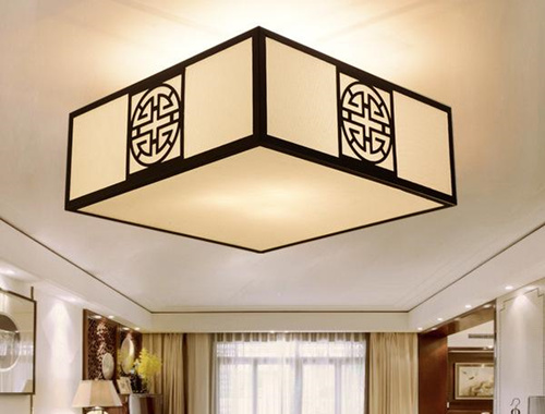 客厅灯具怎么选?合理选择灯具能增加客厅舒适度!