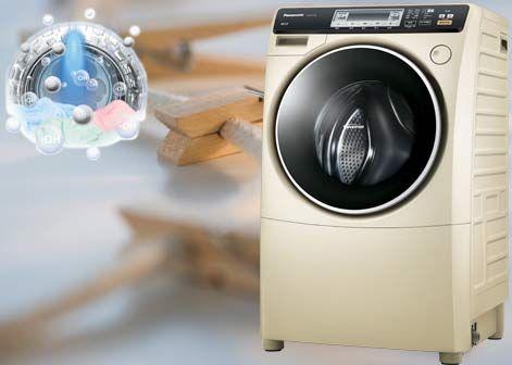 松下洗衣机有哪些优势?高温除菌效果明显!