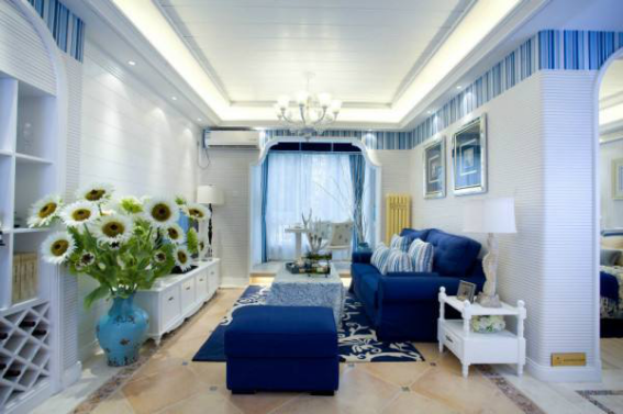 地中海风格客厅如何装修?如何打造地中海风格客厅?