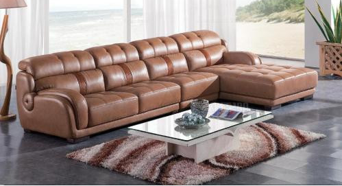 皮质沙发哪些品牌好？真皮和布艺沙发有什么区别？