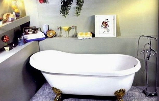 亚克力浴缸有什么缺点?你家的浴缸选对了吗?