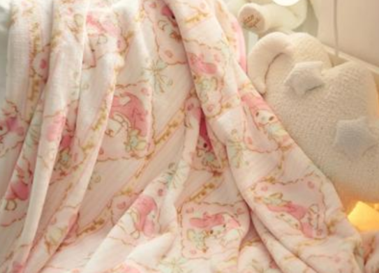 珊瑚绒毛毯和法兰绒毛毯哪个好一些?如何选购毛毯?