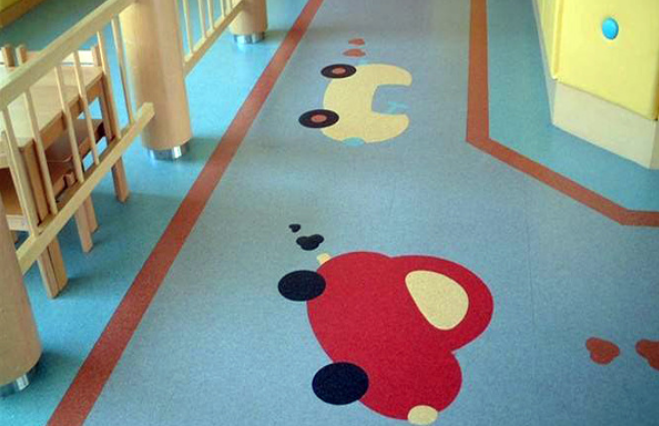 橡胶地板与塑胶地板有什么区别?你知道橡胶地板与塑胶地板的应用场合有哪些吗?