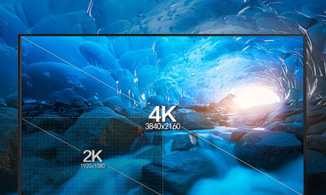 显示器2k和4k哪个好?显示器2k和4k有什么区别?