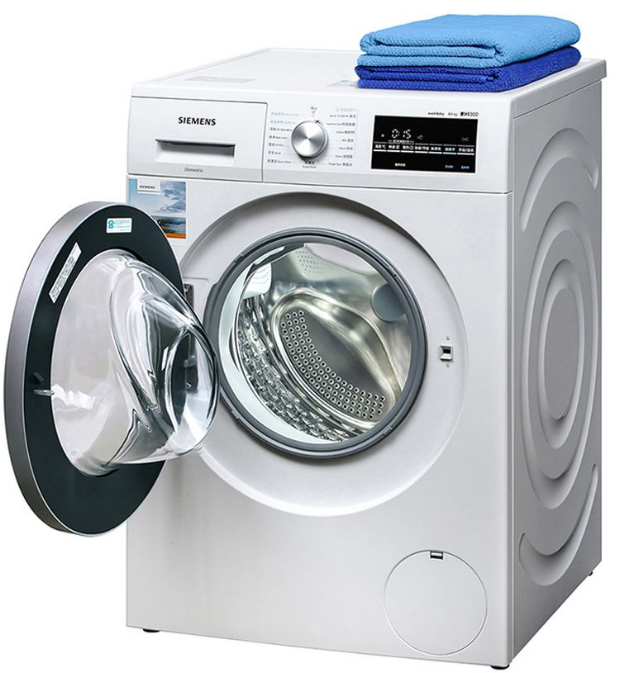 西门子滚筒洗衣机怎么清洗?这些方法可以帮到你!