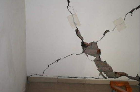墙面主体开裂怎么办?怎么预防墙面主体开裂的问题?