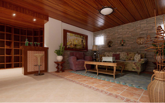 新古典风格客厅怎么装修？详细步骤教你装修客厅！