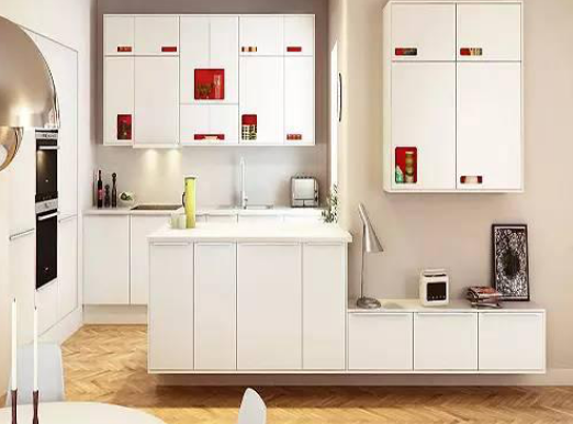 单身公寓小厨房装修效果图，单身公寓的厨房怎么装修?