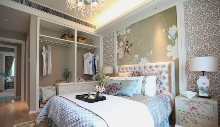 没有装修的卧室应该怎么样装饰？速看，让你的卧室装修又省钱又漂亮！