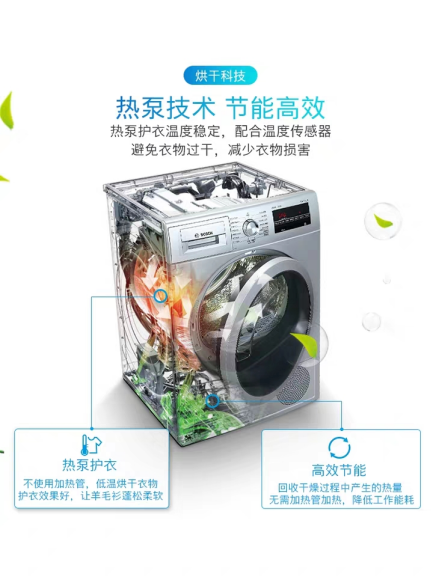 博世滚筒干洗机应该如何选购?博世滚筒干洗机质量如何?