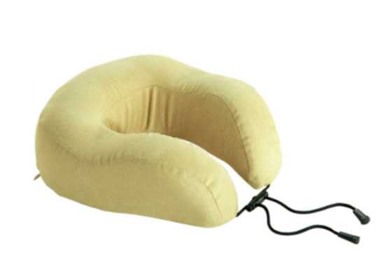 SINOMAX赛诺U型枕使用怎样?记忆棉旅行枕价格贵的原因是?