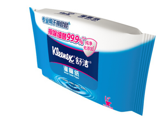舒洁湿厕纸怎么样?Kleenex舒洁湿厕纸使用什么材料？